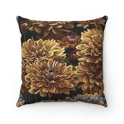 "Glimpses of Growth" Spun Polyester Square Pillow