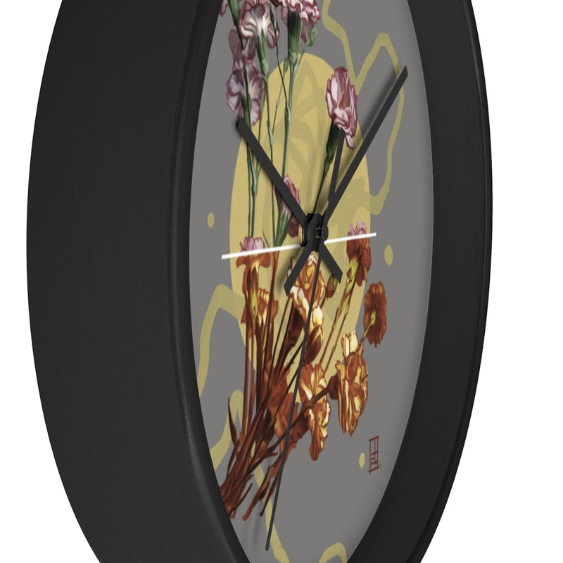 Perceived Notions Clock
