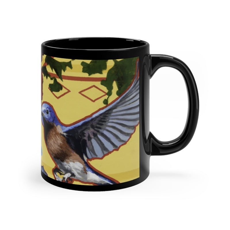 Remain in Flight Coffee mug 11oz