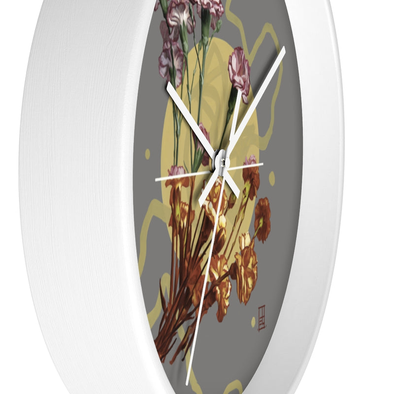 Perceived Notions Clock